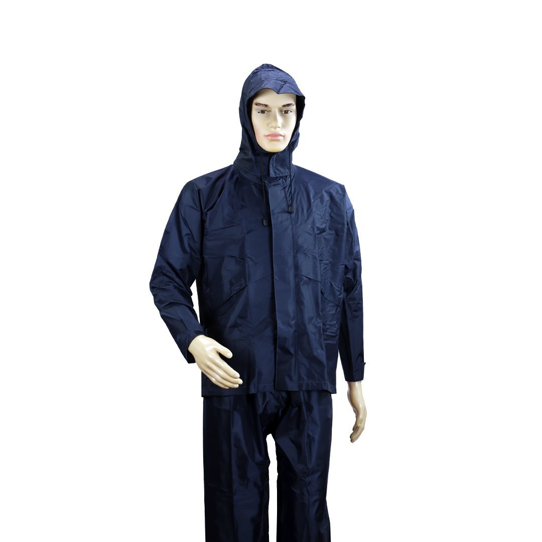 Acme _ Rainwear Pant & Jacket _ Model - Excellence 1
